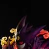 Rocketo Punch Studio Pokémon Mega Gengar