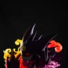 Rocketo Punch Studio Pokémon Mega Gengar
