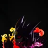Rocketo Punch Studio Pokémon Mega Gengar