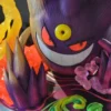 Rocketo Punch Studio Pokémon Mega Gengar