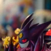 Rocketo Punch Studio Pokémon Mega Gengar
