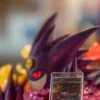Rocketo Punch Studio Pokémon Mega Gengar