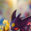 Rocketo Punch Studio Pokémon Mega Gengar