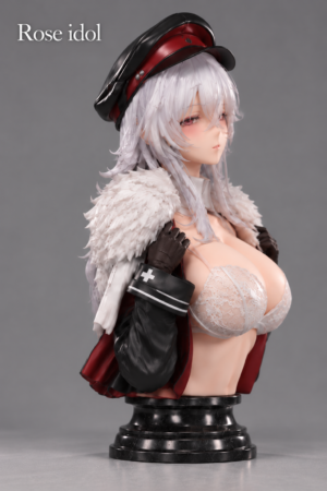 Rose Idol Studio – Azur Lane Graf Zeppelin 1/6 Scale Collectible Bust | Limited Edition of 198