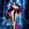 RouLong Studio Genshin Impact Raiden Shogun Sister 14 Scale GK Statue