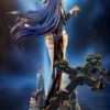 RouLong Studio Genshin Impact Raiden Shogun Sister 14 Scale GK Statue