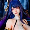 RouLong Studio Genshin Impact Raiden Shogun Sister 14 Scale GK Statue