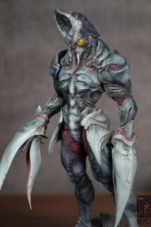 RuinsCape Forge Ultraman Alien Baltan