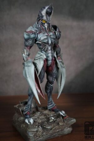 RuinsCape Forge Ultraman Alien Baltan