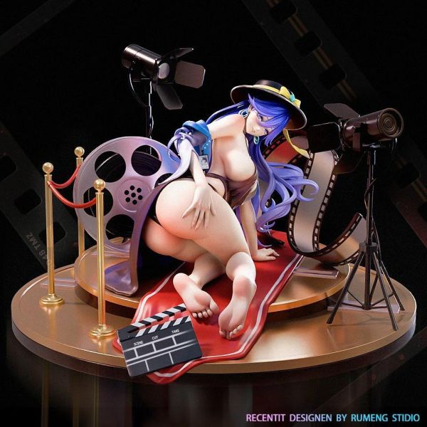 RuMeng Studio Wuthering Waves Lucilla 1/6 Scene Statue