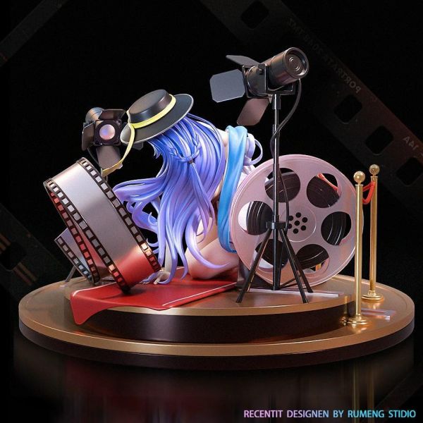 RuMeng Studio Wuthering Waves Lucilla 1/6 Scene Statue