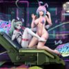 Rumeng Studio Cyberpunk: Edgerunners Lucy & Rebecca