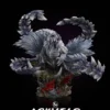 S6 Studio Monster Hunter Wilds Arkveld PU and Resin Statue