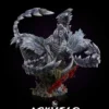 S6 Studio Monster Hunter Wilds Arkveld PU and Resin Statue