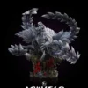 S6 Studio Monster Hunter Wilds Arkveld PU and Resin Statue
