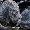 S6 Studio Monster Hunter Wilds Arkveld PU and Resin Statue