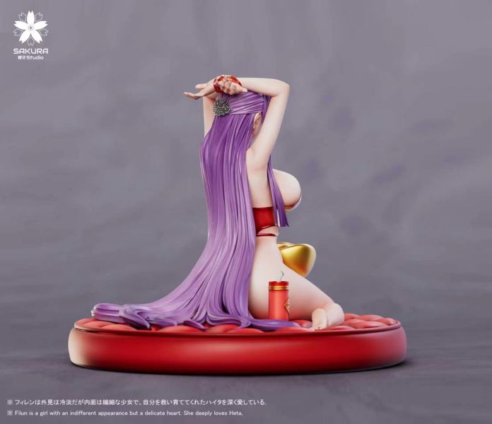 SAKURA Studio Frieren: Beyond Journey’s End Fern