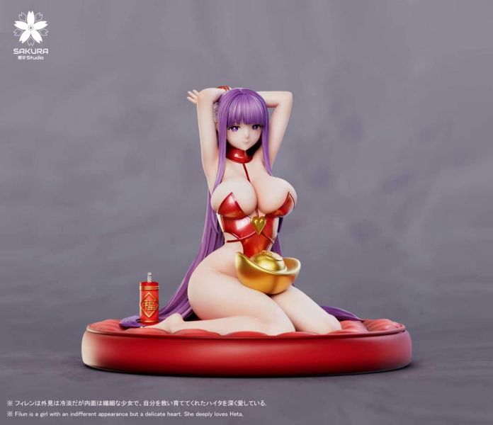 SAKURA Studio Frieren: Beyond Journey’s End Fern