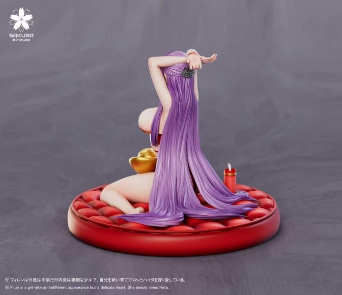 SAKURA Studio Frieren: Beyond Journey’s End Fern