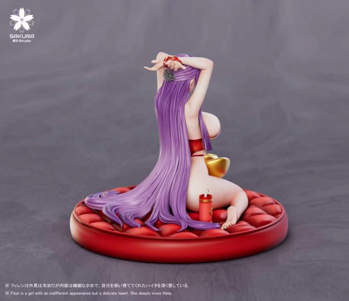 SAKURA Studio Frieren: Beyond Journey’s End Fern