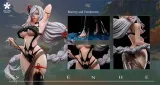 SAKURA Studio Genshin Impact Shenhe – 1/4 Scale Resin Statue - Image 7
