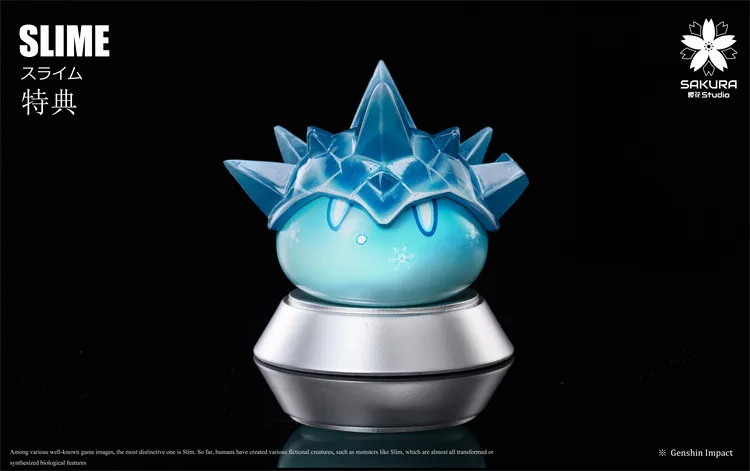 SAKURA Studio Genshin Impact Shenhe – 1/4 Scale Resin Statue - Image 9