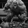 SDZ Studio Marvel Broken Hulk