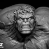 SDZ Studio Marvel Broken Hulk