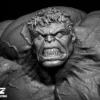 SDZ Studio Marvel Broken Hulk