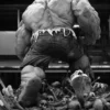 SDZ Studio Marvel Broken Hulk