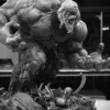 SDZ Studio Marvel Broken Hulk