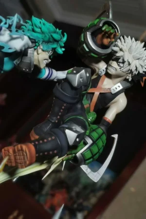 SHOGUN Studio My Hero Academia  Midoriya Bakugo
