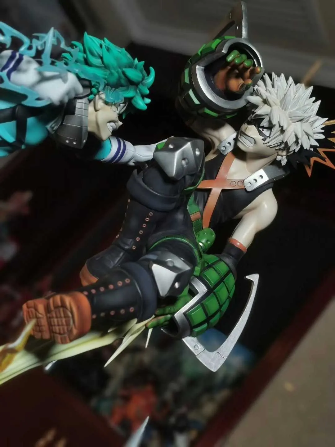 SHOGUN Studio My Hero Academia Midoriya Bakugo