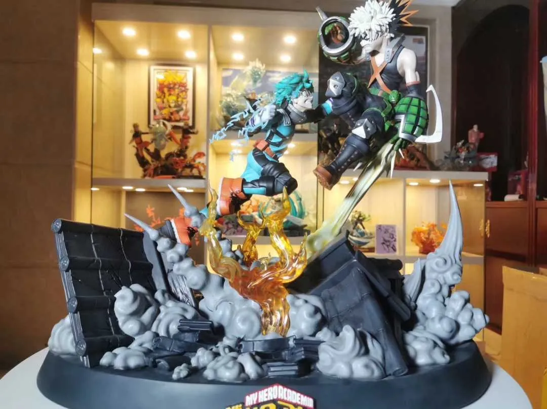 SHOGUN Studio My Hero Academia Midoriya Bakugo