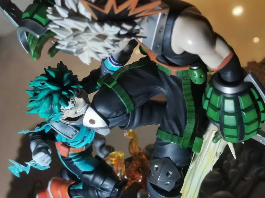 SHOGUN Studio My Hero Academia Midoriya Bakugo