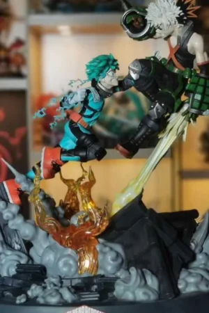 SHOGUN Studio My Hero Academia Midoriya Bakugo
