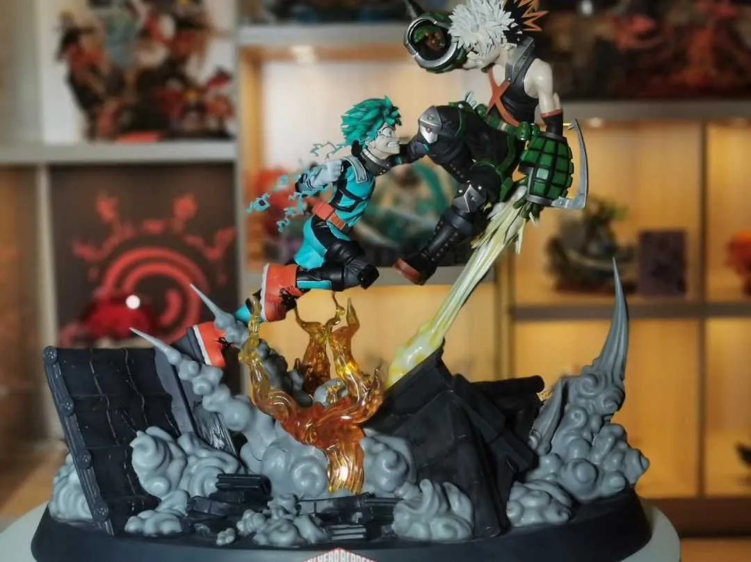 SHOGUN Studio My Hero Academia Midoriya Bakugo