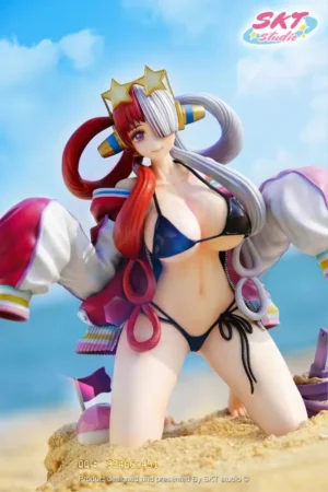 SKT Studio  One Piece  Uta – Swimsuit Ver. – 16 Scale Figure