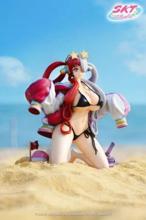 SKT Studio  One Piece  Uta – Swimsuit Ver. – 16 Scale Figure