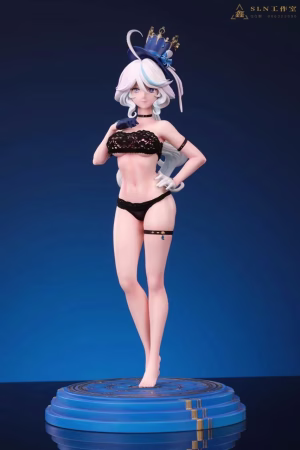 SLN Studio Genshin Impact Furina 1/6 Scale Resin PU Statue