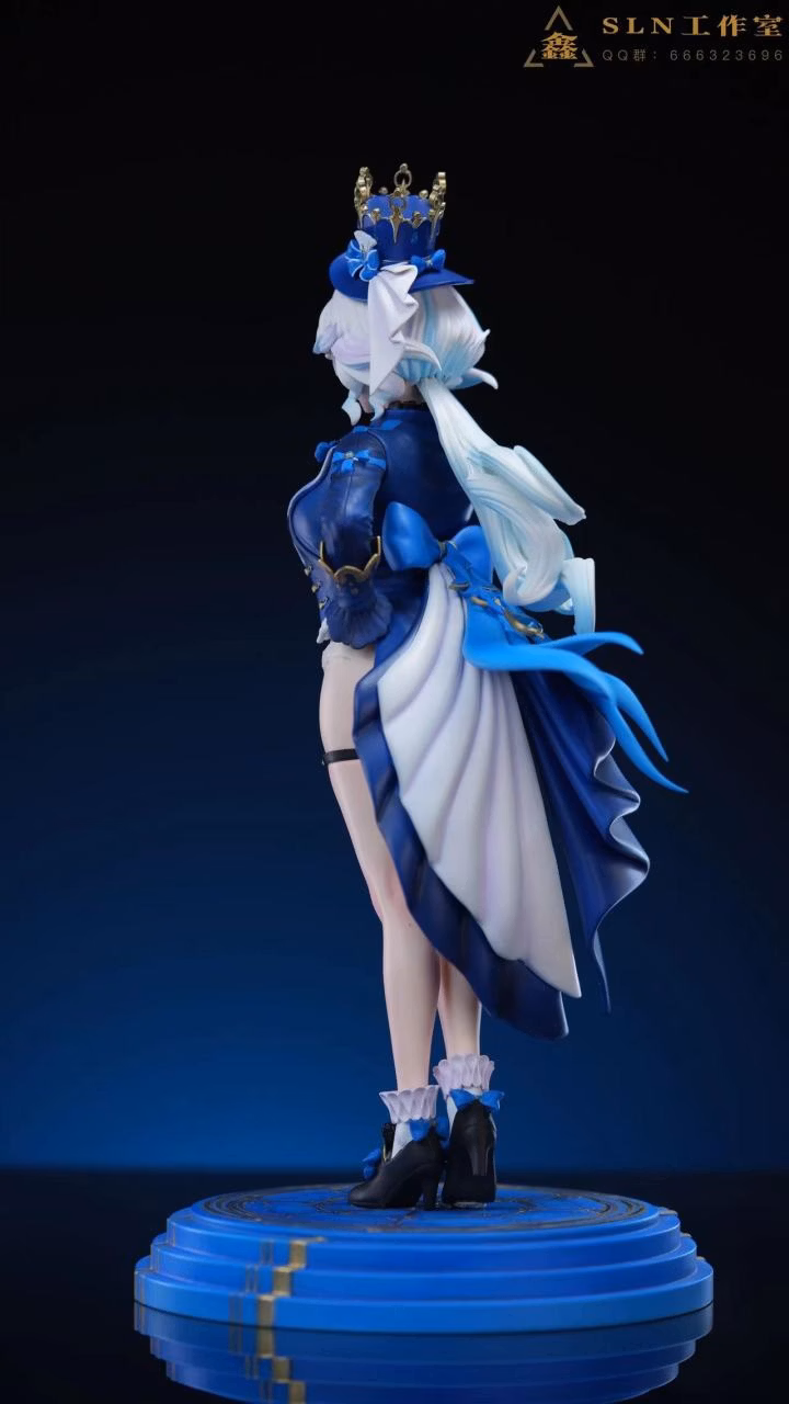 SLN Studio Genshin Impact Furina 1/6 Scale Resin PU Statue