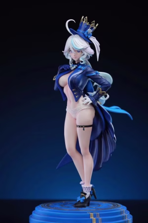 SLN Studio Genshin Impact Furina 16 Scale Resin PU Statue