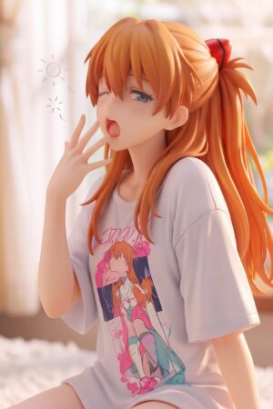 SPK Studio Neon Genesis Evangelion Asuka Langley