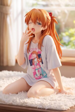 SPK Studio Neon Genesis Evangelion Asuka Langley