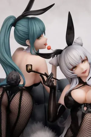 Alternative view of SSR FIGURE   Original – Yue Li & Su Jiu  1/7 Scale Figure