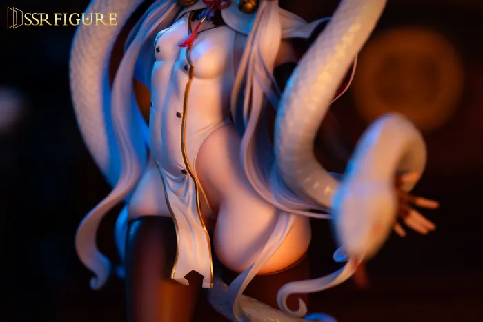 SSR FIGURE Yi Ren Guan: House of Unhumans Liu Qi – 1/7 Scale PVC Figure - Image 6