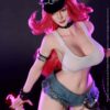 STAR MAN Street Fighter Poison