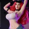 STAR MAN Street Fighter Poison