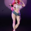 STAR MAN Street Fighter Poison