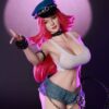 STAR MAN Street Fighter Poison